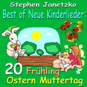 Stephen Janetzko Der Frühling kommt (1-2-3)