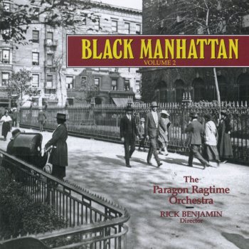 Paragon Ragtime Orchestra feat. Anita Johnson & Rick Benjamin Returned: A Negro Ballad