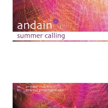 Andain Summer Calling (Radio Edit)