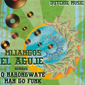 Mijangos feat. Man Go Funk El Aguaje - Man Go Funk Remix