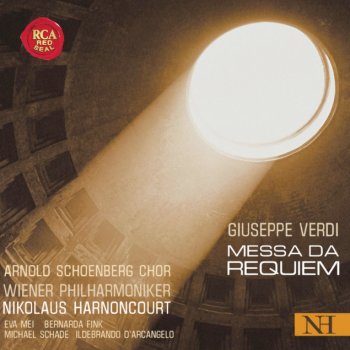 Nikolaus Harnoncourt Requiem: No. 2 Dies irae: Quid sum miser