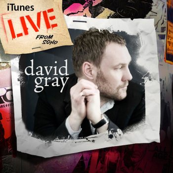 David Gray Draw the Line (Live)