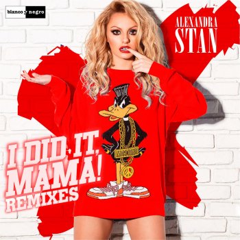 Alexandra Stan I Did It Mama (Matthew Bee Radio Remix)