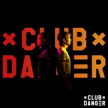 Club Danger X's for Eyes