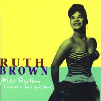 Ruth Brown It's All For You