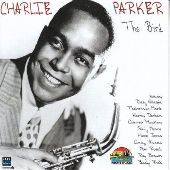 Charlie Parker and His Orchestra Cardboard