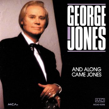 George Jones I Don't Go Back Anymore