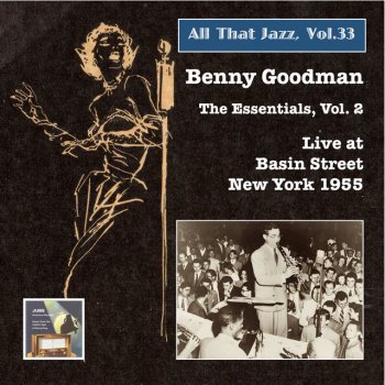 Benny Goodman Flying Home