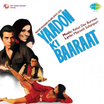 Kishore Kumar feat. Mohammed Rafi Yaadon Ki Baaraat, Pt. 1