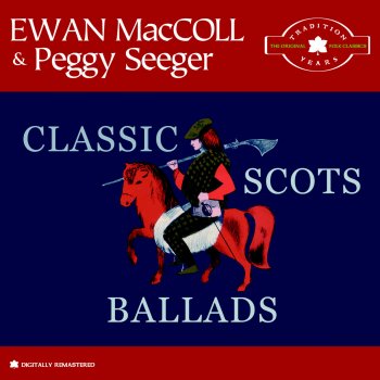 Ewan MacColl Glasgow Peggy
