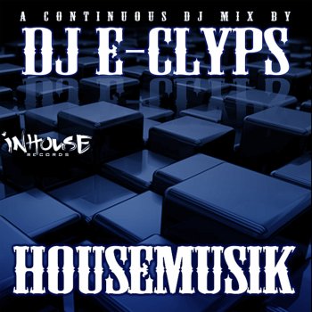 DJ E-Clyps Disco Dancin' (Original Mix)