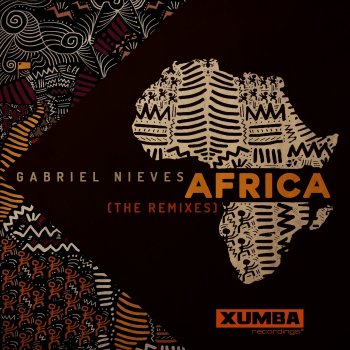 Gabriel Nieves Africa (Elvis Castellano Afro Tech Remix)