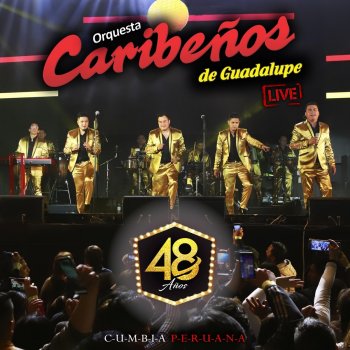 Orquesta Caribeños De Guadalupe Dónde Estás, Amor? (En Vivo)