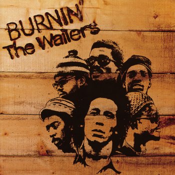 The Wailers Get Up, Stand Up