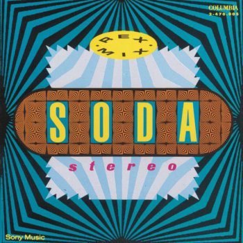 Soda Stereo Hombre Al Agua (En Vivo)