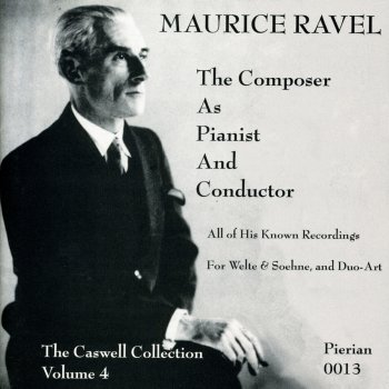 Maurice Ravel Sonatine: I. Modere