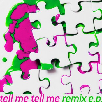 m-flo loves Sik-K & eill & 向井太一 feat. m-flo, Sik-K, eill, Taichi Mukai & AYUMIC tell me tell me - AYUMIC Remix