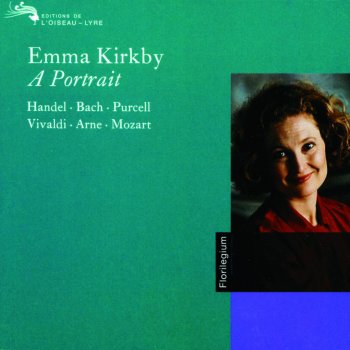 Emma Kirkby feat. Academy of Ancient Music & Christopher Hogwood Alceste, HWV 45: Gentle Morpheus