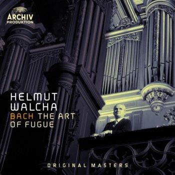 Helmut Walcha Sonata No. 6 in G, BWV 350: I. Vivace