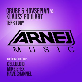 Grube & Hovsepian feat. Klauss Goulart Territory - Rave CHannel Remix