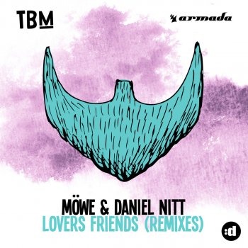 Möwe, Daniel Nitt & Adventurer Lovers Friends - Adventurer Extended Remix