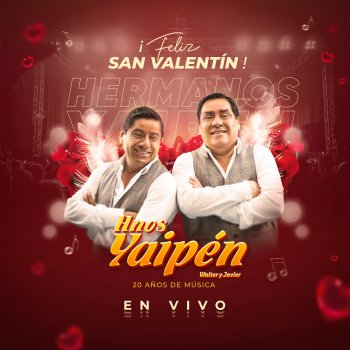Hnos Yaipén Mix Luis Miguel (En Vivo)