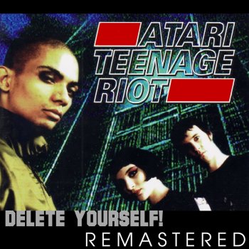 Atari Teenage Riot Riot Machine