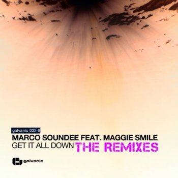 Marco Soundee Get It All Down (House Device Instrumental Mix)