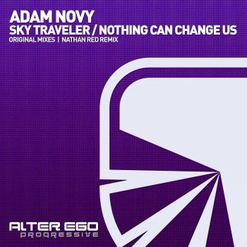 Adam Novy Sky Traveler (Nathan Red Remix)