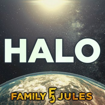FamilyJules Halo - Metal Version