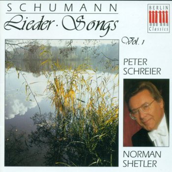 Peter Schreier, Norman Shetler No. 7, Die Lotosblume