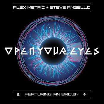 Alex Metric feat. Steve Angello & Ian Brown Open Your Eyes
