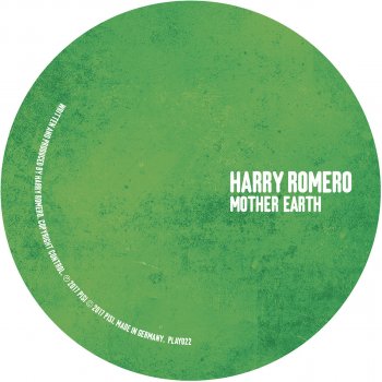 Harry Romero Scatter