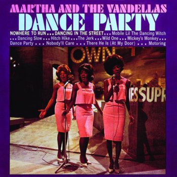 Martha Reeves & The Vandellas Nowhere To Run
