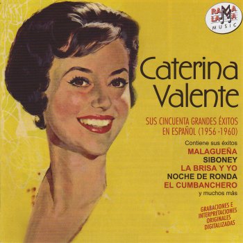 Caterina Valente Cucurrucucú paloma