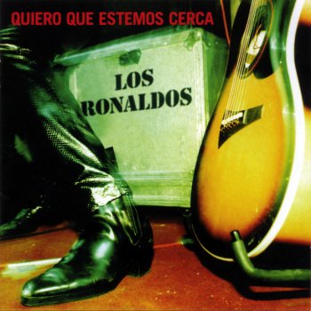 Los Ronaldos feat. Andrés Calamaro Tú sólo piensa en ti (feat. Andrés Calamaro) - En directo en Cinearte 20 marzo 1996