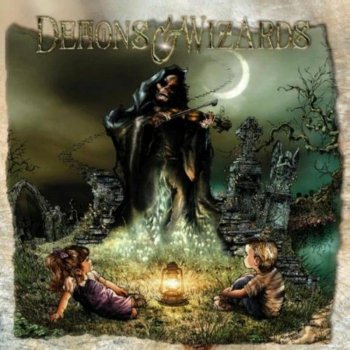 Demons & Wizards The Whistler (alternate version)