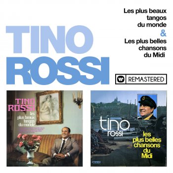Tino Rossi Adios Muchachos (Remasterisé en 2018)