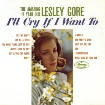 Lesley Gore Cry