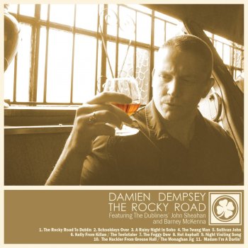 Damien Dempsey The Twang Man