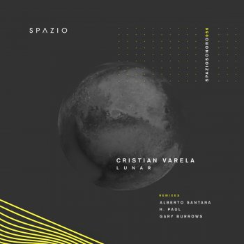 Cristian Varela feat. Gary Burrows Lunar - Gary Burrows Remix