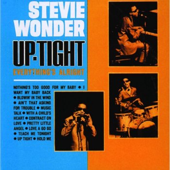 Stevie Wonder Uptight (Everything's Alright)