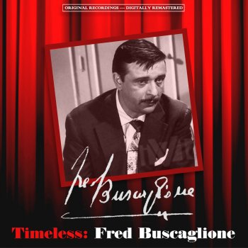 Fred Buscaglione Cos'è un bacio (Remastered)