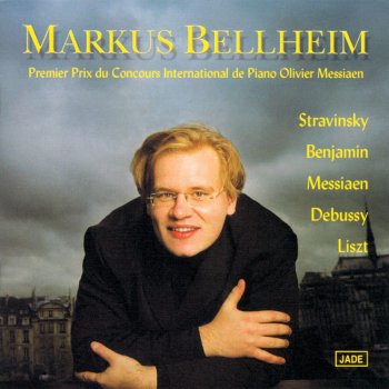 George Benjamin feat. Markus Bellheim Sortilèges pour piano