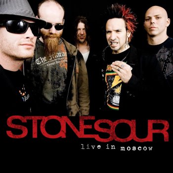 Stone Sour Blotter (Live)