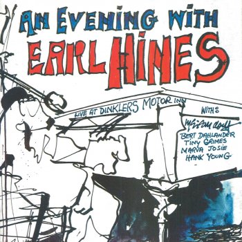 Earl "Fatha" Hines Street of Dreams / It's a Pity To Say Goodnight