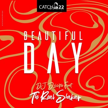 DJ Disciple Beautiful Day (feat. TheRealShakar) [Deez Raw Life Mix]