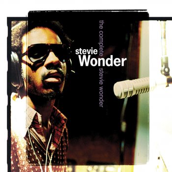 Stevie Wonder Used to Be