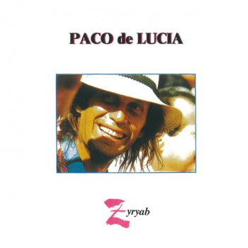 Paco de Lucia Zyryab - Instrumental