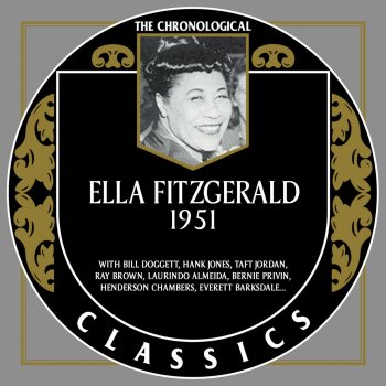 Ella Fitzgerald Mixed Emotions
